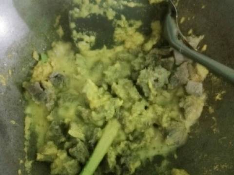 Rawon Kuning recipe step 3 photo