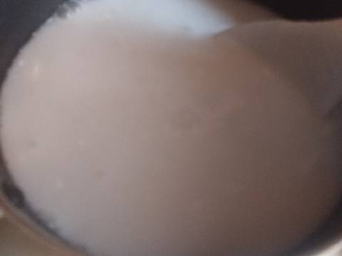 Es Kopyor Selasih recipe step 3 photo