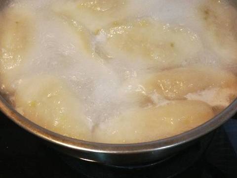 Empek empek Lampung recipe step 6 photo