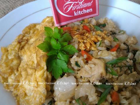  Resep  Nasi  Goreng  Babi Bumbu Ketumbar oleh Nancy Firstiant 