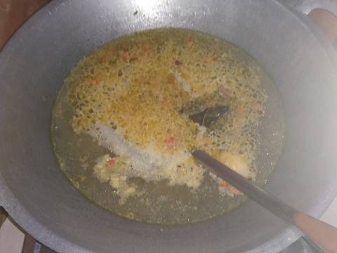 Jangan Rambak (Sayur Rambak/Krecek) recipe step 2 photo