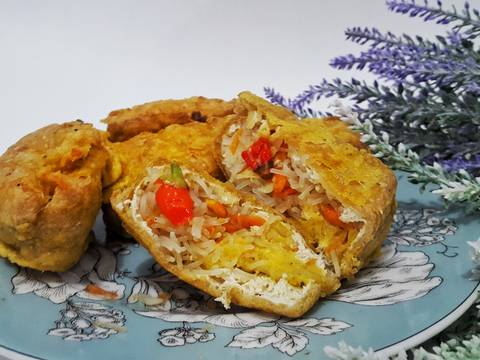 Tahu isi Tepar recipe step 8 photo