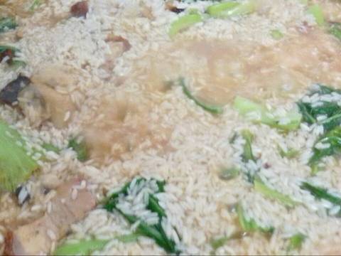 Resep Kua Chai Peng (Nasi kukus sawi pahit) >