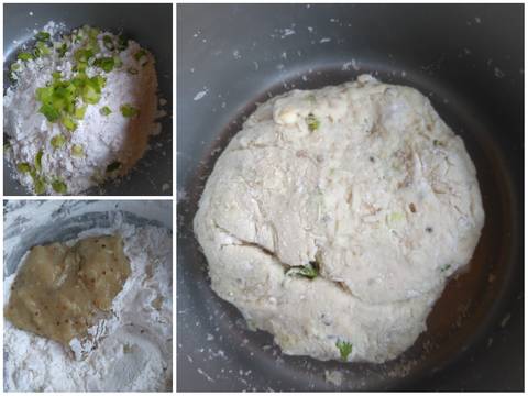 Cireng isi sambel pecel recipe step 2 photo