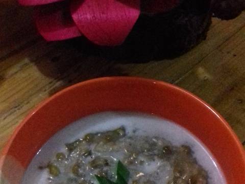 Bubur Kacang Ijo Ketan Putih metode 5.30.7 recipe step 6 photo