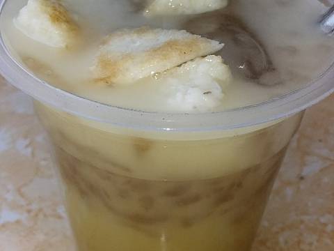 Serabi Dawet recipe step 3 photo