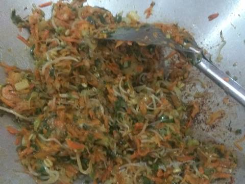 Tahu isi udang recipe step 3 photo