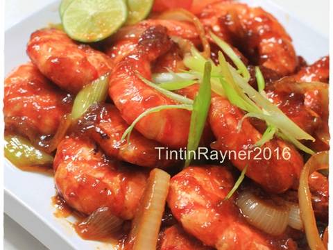  Resep  Udang Saus Mentega  Enak Kilat oleh Tintin  Rayner  