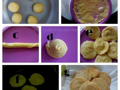 Resep Roti  Maryam  Mini Dapur Kreasi 