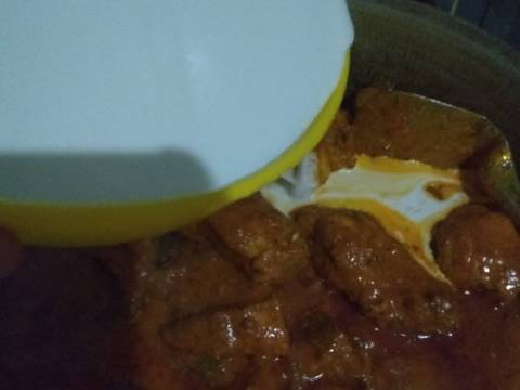 Rendang ayam resep rahasia nenek super maknyus (step by step)