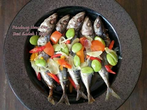 Pindang Ikan Cue Siram Kuah Pete 14.12.2018 recipe step 5 photo