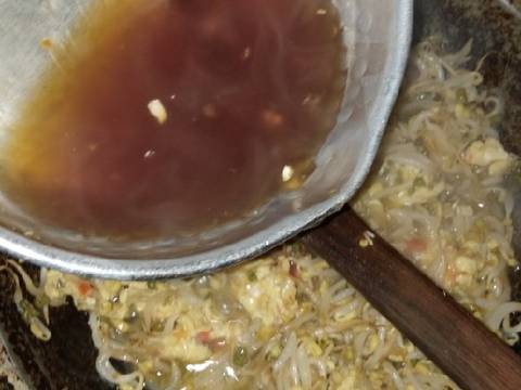 Lumpia Basah Toge recipe step 14 photo