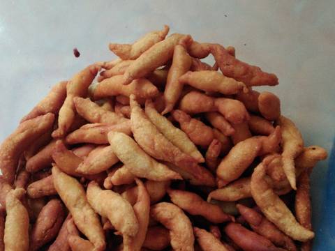 Cendol goreng sederhana banget ala anak kos recipe step 5 photo