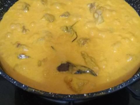 Rendang ala Momychaa