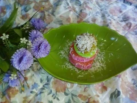 Surabi imut rasa keju &Atilde;&deg;&Aring;&cedil;&Acirc;&Acirc;&acute; recipe step 6 photo