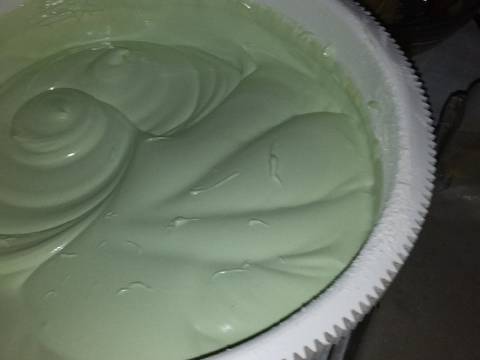 Bolus pandan lembuut recipe step 4 photo