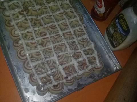 Homemade Pizza Roll