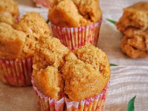 Bolu Kukus Gula Merah