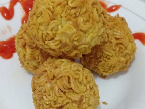 Bola- Bola Tahu Isi Bakso recipe step 5 photo