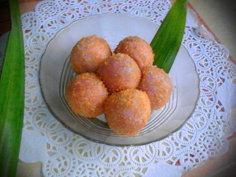Onde-Onde Panir recipe step 15 photo