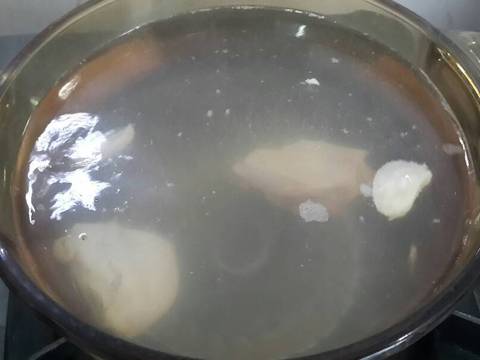 Bakso Ikan (Yong Tofu)