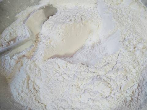 Semprit Garut Keju recipe step 1 photo