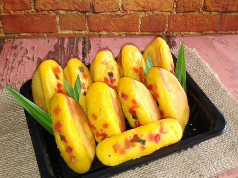 Pukis Labu Kuning recipe step 13 photo