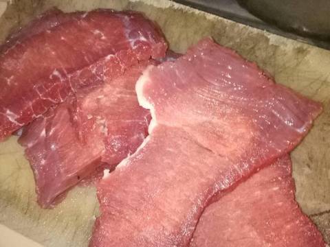 Empal daging pedas seADAnya recipe step 1 photo