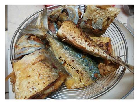 Pesmol Ikan Kembung