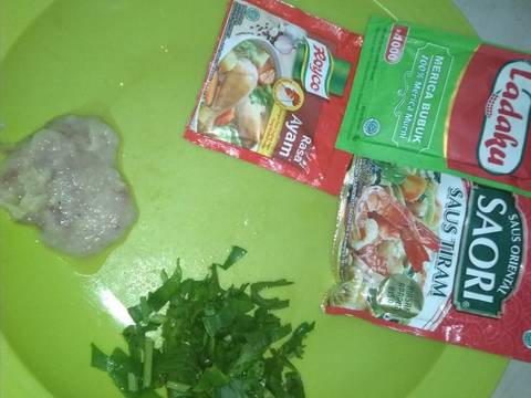 Wortel Saos Tiram recipe step 3 photo