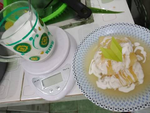 Singkong thailand mudah #BikinRamadanBerkesan