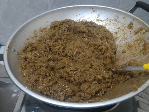 Wajik Ketan Putih recipe step 4 photo
