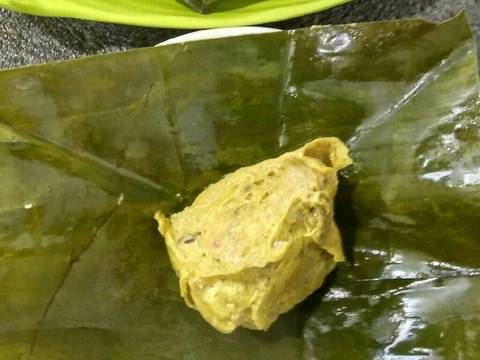 Tum Ayam dan Tahu Khas Bali recipe step 11 photo