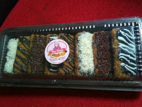 Pisang Crispy / Nugget Pisang recipe step 13 photo