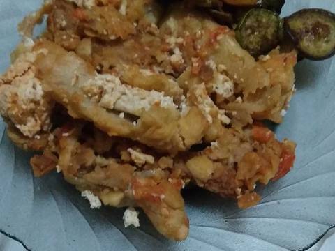  Resep  Geprek  Tahu  Tempe  oleh Amila Dina Cookpad