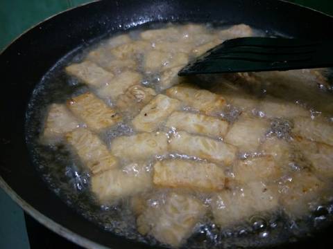 Orek Tempe Kemangi #BikinRamadhanBerkesan #Day5