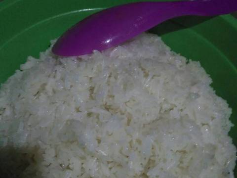 Wajik gula manis pass recipe step 2 photo