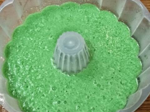 11.Puding lumut butter #kamismanis #bikinramadanberkesan