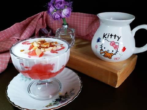 Ã¢ÂÂ¤Ã¯Â¸Â Cendol Ketofy Full Serat Ã¢ÂÂ¤Ã¯Â¸Â #Ketopad recipe step 7 photo