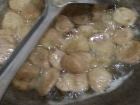 Seblak sayur basreng recipe step 1 photo