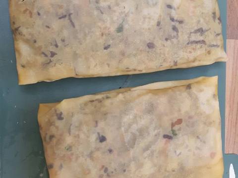 Martabak Kulit Tahu Isi recipe step 6 photo