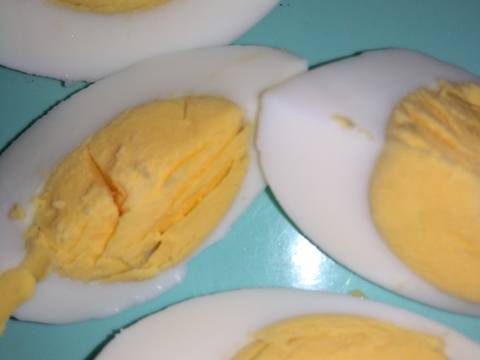 Kroket tahu isi telur recipe step 1 photo