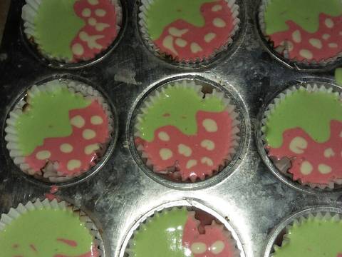 Bolkus mini strawberry #RabuBaru #BikinRamadanBerkesan