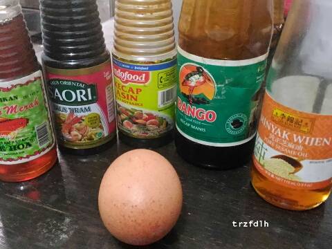  Resep  Nasi  Goreng  Telur simple tanpa bumbu  halus  oleh 