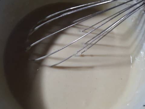 Kue Cubit Rainbow recipe step 3 photo