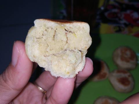 Bakpia Teflon recipe step 10 photo