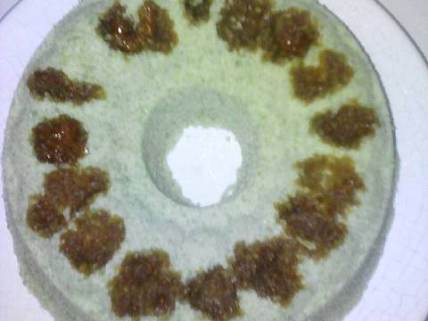 Tiwul rasa Pandan lebih Elegant..by:Erni Hartanti.Amdððð recipe step 12 photo