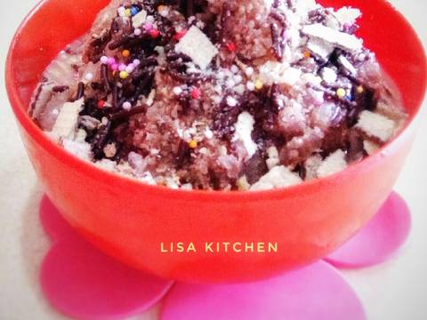 #11 Es kepal milo yummy #KamisManis