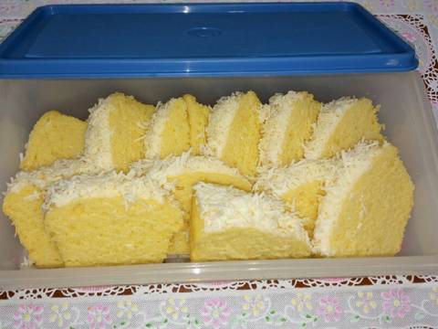 Brudel cake #BikinRamadanBerkesan