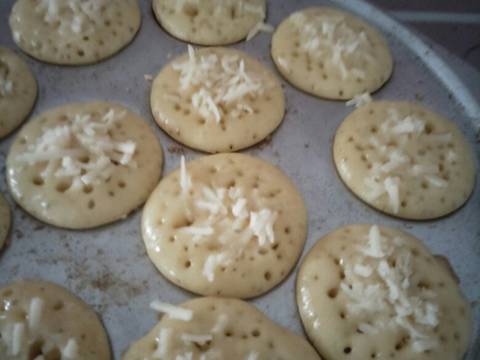 Kue Cubit Keju recipe step 4 photo